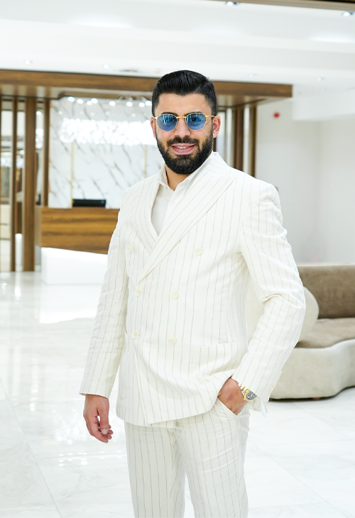 Saç Ekimi Uzmanı Mehmet Hanifi KUTLAR